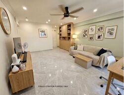 Blk 661D Jurong West Street 64 (Jurong West), HDB 4 Rooms #565040001